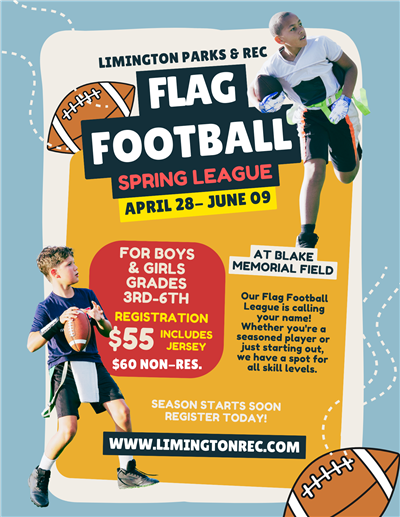 flag football